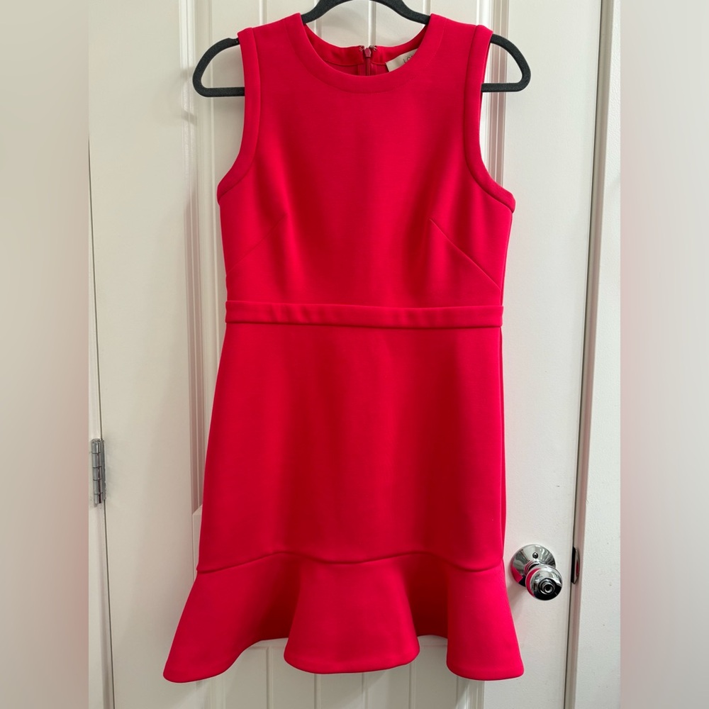 Loft Pink Mini Dress